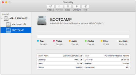 boot from efi usb vmware workstation pro 15