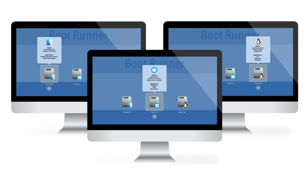 Boot runner 2 1 – dual boot startup controls