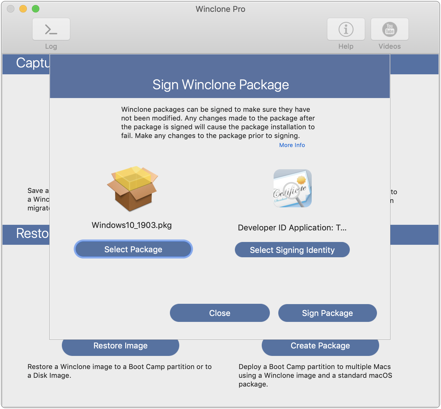 Winclone Pro 7.2.1 download