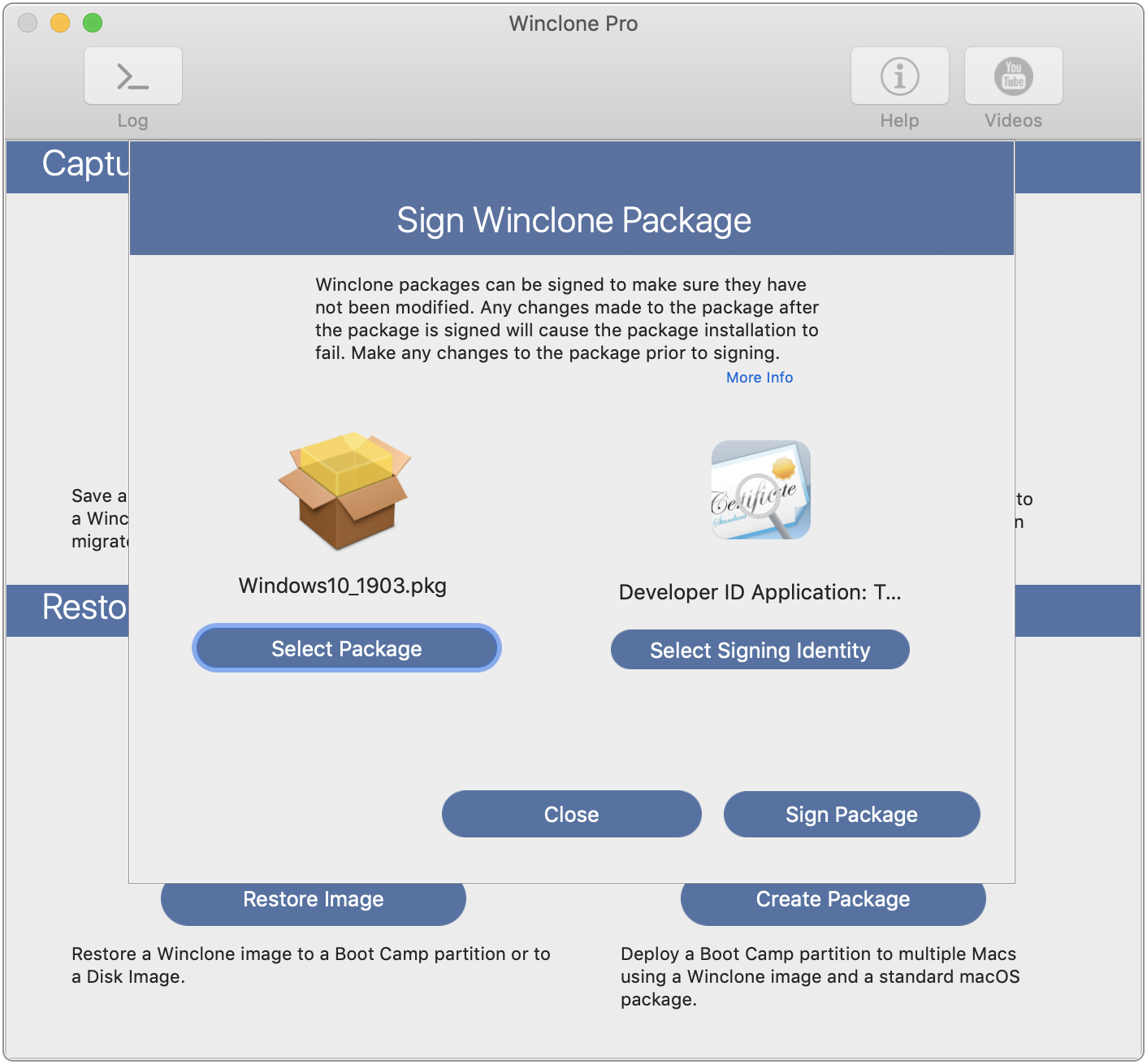 winclone 5.5 download