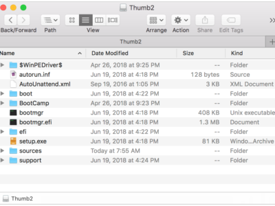 Mac os x 10.11 el capitan bootable usb flash drive