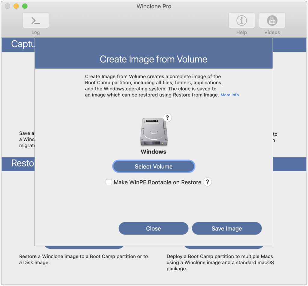 winclone 2.3.3 download