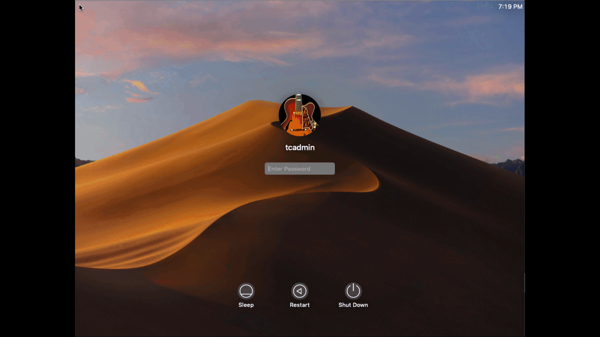 12 Customizations For The Mojave Macos Login Window That You Didn T Know About Twocanoes Software