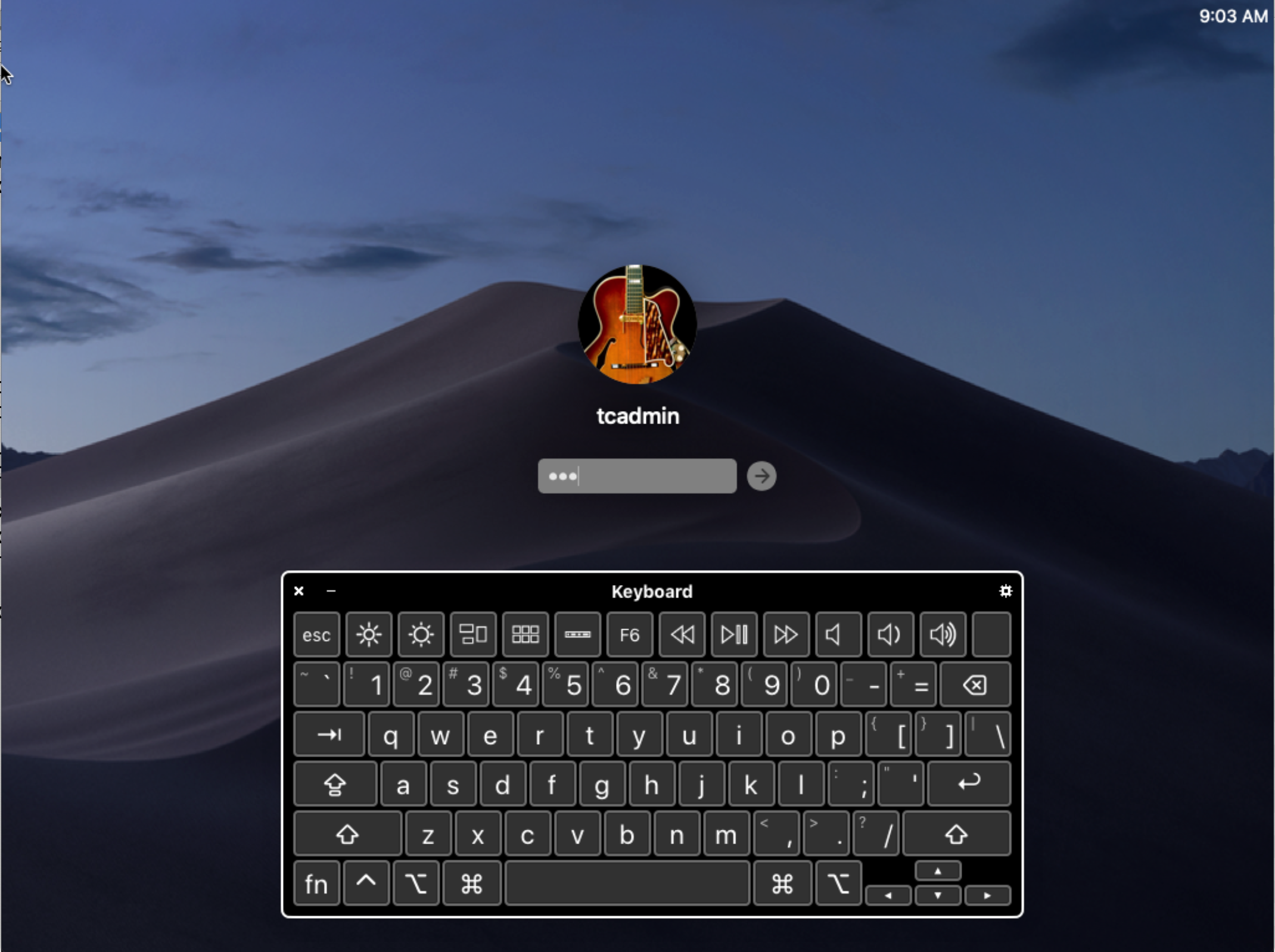 12 Customizations For The Mojave Macos Login Window That You Didn T Know About Twocanoes Software