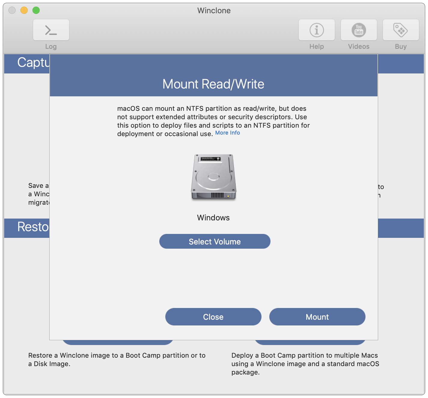 download winclone for mac