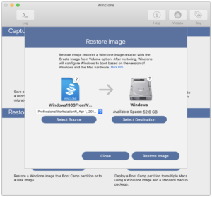 winclone 4 serial