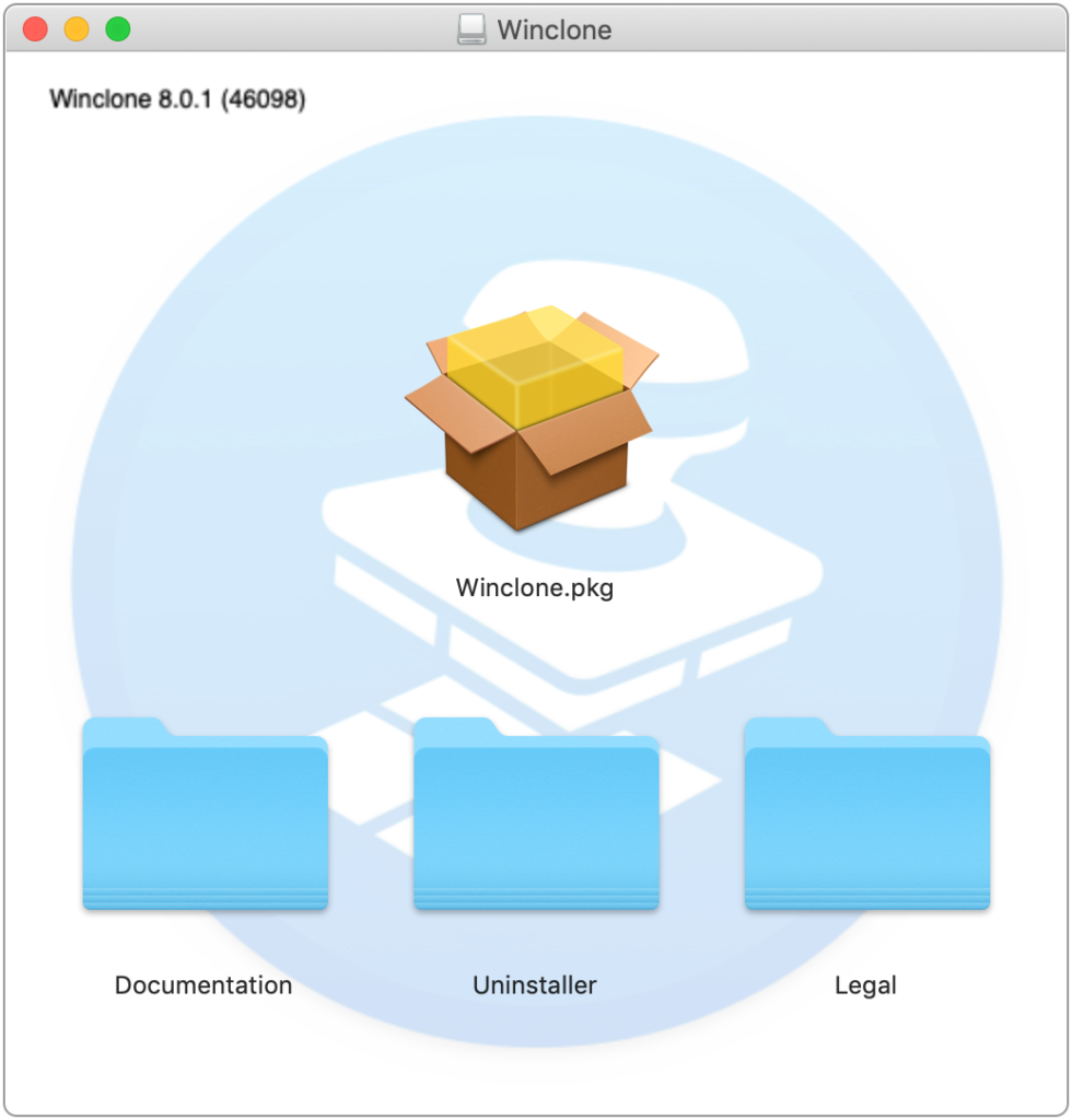 winclone alternative