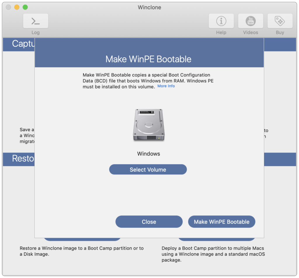 IT Geek: How to Network Boot (PXE) the WinPE Recovery Disk with ...