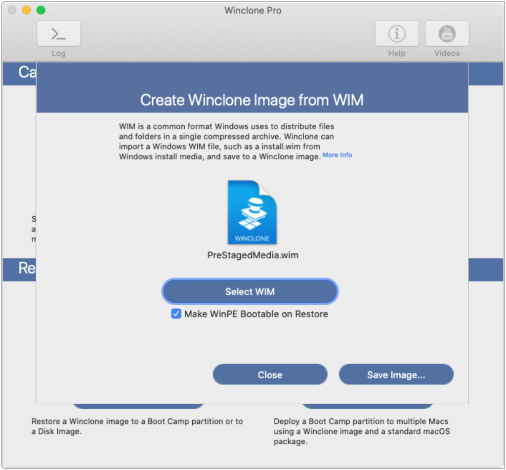 will windows 10 winclone work in parallels