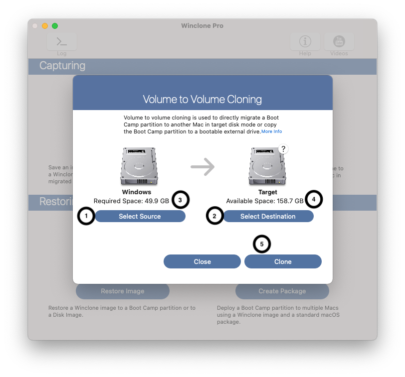 winclone 5 latest version