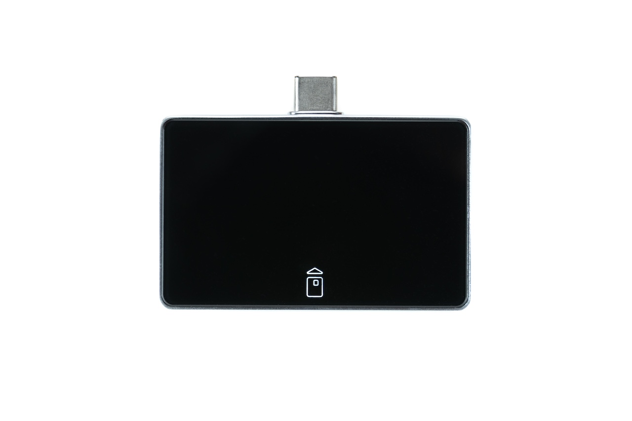 USB-C Smart Card Reader icon