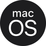 macOS badge