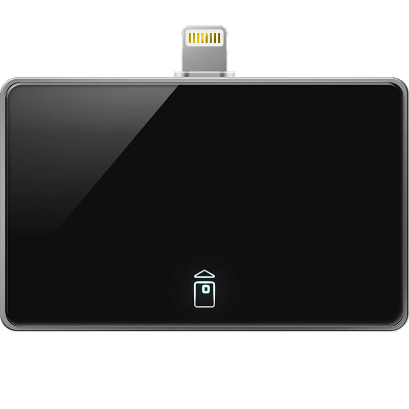 Lightning Smart Card Reader icon