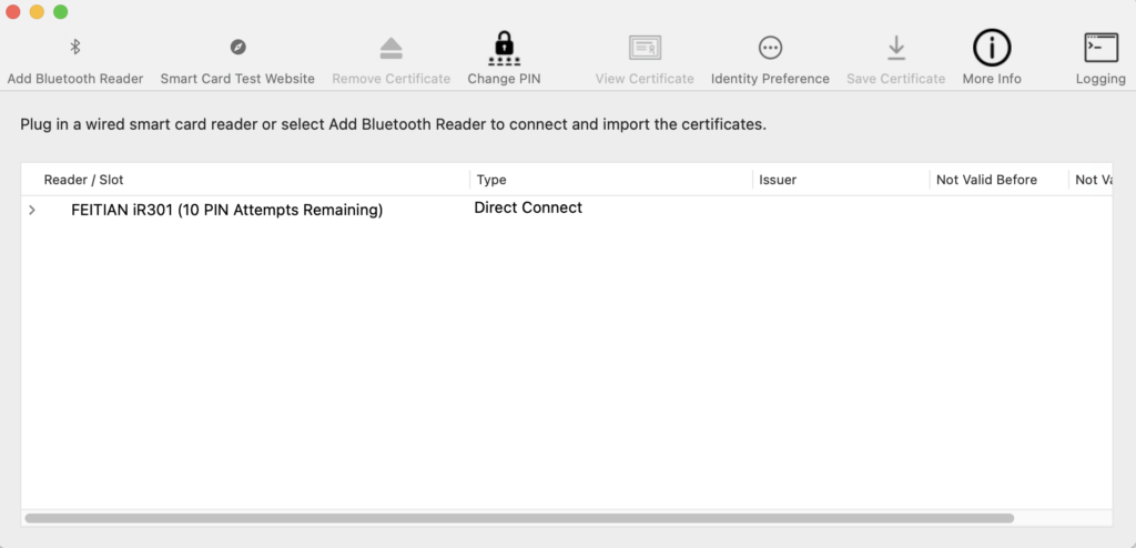 Trust Smartcard Reader User Guide